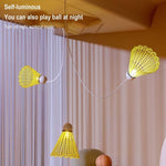 Load image into Gallery viewer, LED Badminton Training Set 3 Pieces