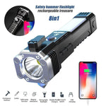 Load image into Gallery viewer, Portable Rechargeable Torch LED Flashlight