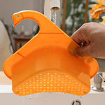 Load image into Gallery viewer, Kitchen Sink Swan Basket