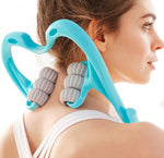Load image into Gallery viewer, Neck Roller Massager