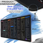 Load image into Gallery viewer, Productivity Booster Anti-Slip KeyPad (Large Size)