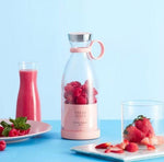 Load image into Gallery viewer, Traverl Portable Mini Juice Blender