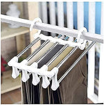 Load image into Gallery viewer, 5 in 1 Cloth Hanger