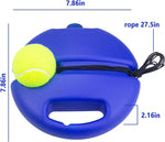 Load image into Gallery viewer, Solo Tennis Trainer Rebound Ball with String for Self Tennis Practice