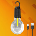Load image into Gallery viewer, Portable USB Rechargeable Multi-Use Bulb