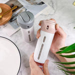 Load image into Gallery viewer, 4-in-1 Travel Dispenser Bottle