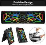 Load image into Gallery viewer, All in One Push Up Board