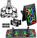 Load image into Gallery viewer, All in One Push Up Board