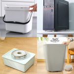 Load image into Gallery viewer, [12 PCS] FURNITURE MOVING WHEEL CASTERS