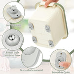 Load image into Gallery viewer, [12 PCS] FURNITURE MOVING WHEEL CASTERS