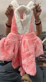 Load image into Gallery viewer, Baby Girls Thicker Coat