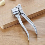 Load image into Gallery viewer, Manual Aluminum Garlic Crusher &amp; Ginger Mincer