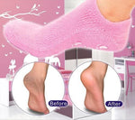 Load image into Gallery viewer, Winter Spa Gel Socks