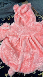 Load image into Gallery viewer, Baby Girls Thicker Coat