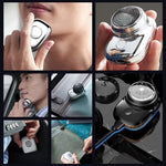 Load image into Gallery viewer, Mini Electric Shaver