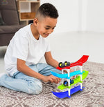 Load image into Gallery viewer, Ramp Racer , Multi level Ramp Racing Car Toy Set