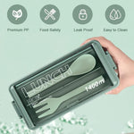 Load image into Gallery viewer, Bento Compartment Lunch Box