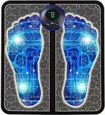 Load image into Gallery viewer, Vibrating Bubble Electric Ems Foot Massager Pad