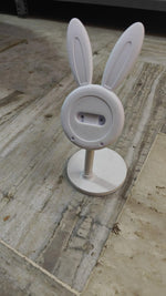 Load image into Gallery viewer, Adjustable Rabbit Cartoon Phone Stand