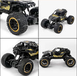 Load image into Gallery viewer, Monster Truck Rock Crawler