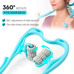 Load image into Gallery viewer, Neck Roller Massager