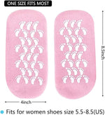 Load image into Gallery viewer, Winter Spa Gel Socks