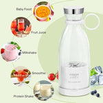 Load image into Gallery viewer, Traverl Portable Mini Juice Blender