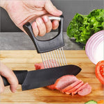 Load image into Gallery viewer, Stainless Steel Cutting Kitchen Slicer Holder (Pack of 2)