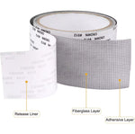 Load image into Gallery viewer, Window Net Repair Tape Pack of 2