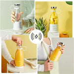 Load image into Gallery viewer, Traverl Portable Mini Juice Blender
