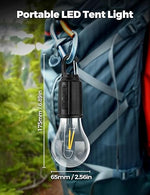 Load image into Gallery viewer, Portable USB Rechargeable Multi-Use Bulb