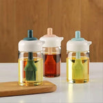 Load image into Gallery viewer, Plastic 2 In 1 Oil Dispenser 250 ml
