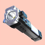 Load image into Gallery viewer, Portable Rechargeable Torch LED Flashlight