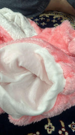 Load image into Gallery viewer, Baby Girls Thicker Coat