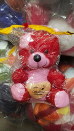 Load image into Gallery viewer, Love Quote Soft Teddy