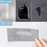 Load image into Gallery viewer, Window Net Repair Tape Pack of 2