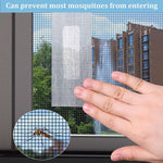 Load image into Gallery viewer, Window Net Repair Tape Pack of 2