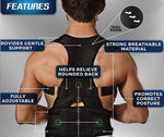 Load image into Gallery viewer, Posture Corrector Belt Unisex