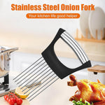 Load image into Gallery viewer, Stainless Steel Cutting Kitchen Slicer Holder (Pack of 2)