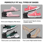 Load image into Gallery viewer, Space Saver Shoe Organizer