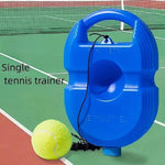Load image into Gallery viewer, Solo Tennis Trainer Rebound Ball with String for Self Tennis Practice