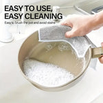 Load image into Gallery viewer, Non-Scratch Wire Dish Washing Cloth