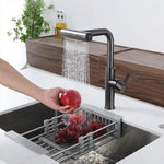 Load image into Gallery viewer, Waterfall Kitchen Faucet